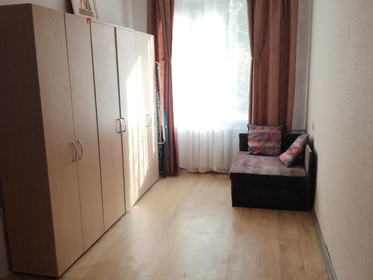 Standard Apartment On Umanskaya Kiew Exterior foto