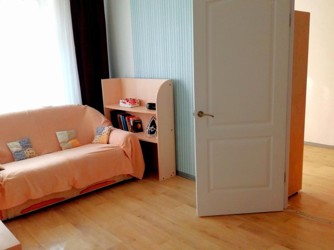 Standard Apartment On Umanskaya Kiew Exterior foto