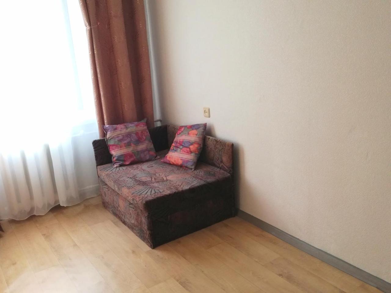 Standard Apartment On Umanskaya Kiew Exterior foto