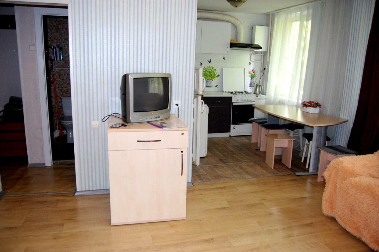 Standard Apartment On Umanskaya Kiew Exterior foto