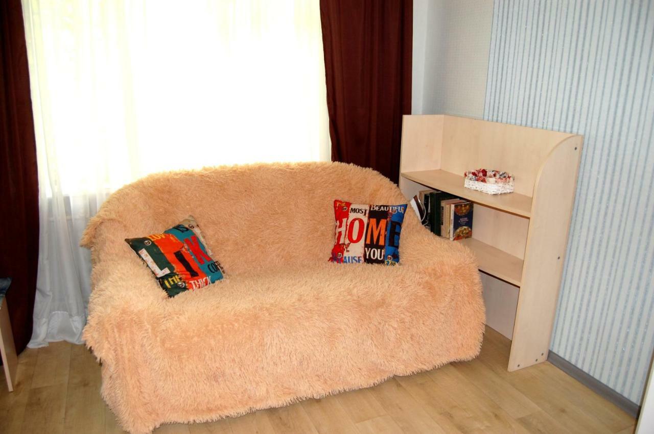 Standard Apartment On Umanskaya Kiew Exterior foto